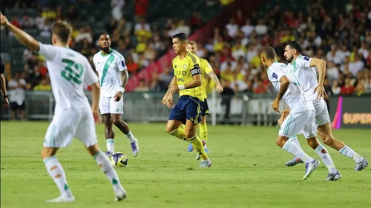 موعد مباراة النصر والأهلي المرتقبة في دوري روشن السعودي والقنوات الناقلة